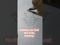 Download Lagu Drawing Son Goku's best form #shorts
