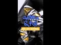 Download Lagu Zebra Nail Art Tutorial | Gold Foil, Matte \u0026 Glossy Mix! 🦓✨