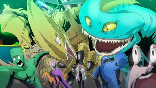 SEASON 4: Poppy Playtime x Rainbow Friends | Fan-Made FNF Animation Series S4