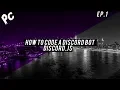 How To Code A Discord Bot With Discord js Episode 1