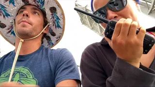 How to Open Bridges via VHF