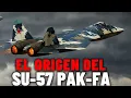 Lagu โ๏ธ La GUERRA entre Sukhoi y MiG que sellรณ el DESTINO del Su-57