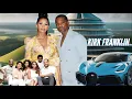 Kirk Franklin Bio 2 Relationships 6 Children Careers Net Worth Parents