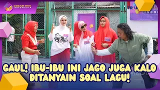 Gaul Ibu-Ibu Ini Jago Juga Kalo Ditanyain Soal Lagu - DREAM BOX INDONESIA 26 P2