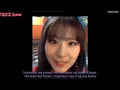 [ENG SUB] TWICE WAKE ME UP BEHIND THE SCENE (sana cut)