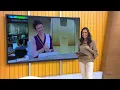 Download Lagu Sandra Annenberg no Jornal do Almoço (29/05/2019)