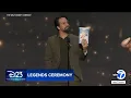 Meet the 11 new Disney Legends including Lin-Manuel Miranda the Jonas Brothers more