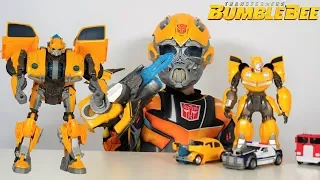 Download Transformers Bumblebee CKN MP3