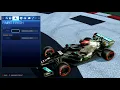 Drift Dribbling a Pro in the New Mercedes F1!