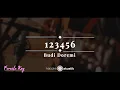 Download Lagu 123456 – Budi DoReMi | KARAOKE AKUSTIK - FEMALE KEY
