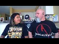 Grailknights - Pumping Iron Power feat. Joakim Brodén [Reaction/Review]