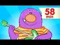 Download Lagu I Like You featuring Milo | + More Kids Songs | Super Simple Songs