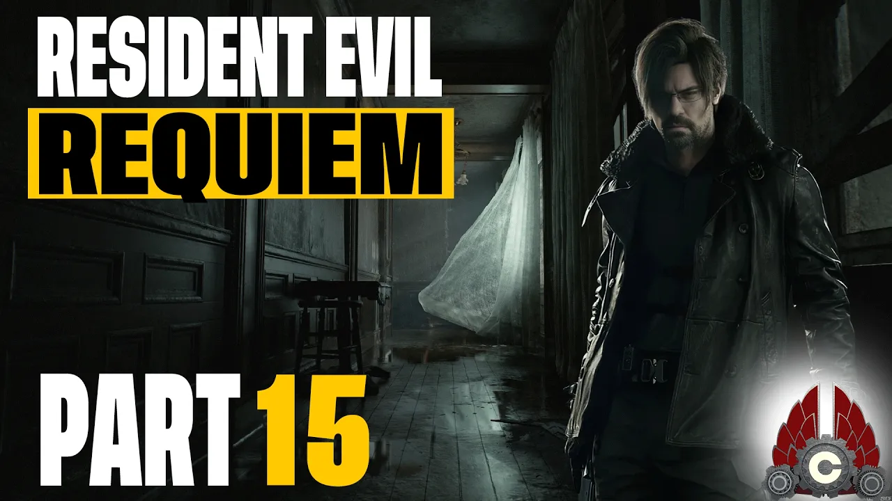 Resident Evil Requiem | Part 15 Resident Evil Requiem | Part 15