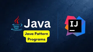 Java Pattern Programs for Beginners Nested Loops Explained