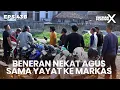 Download Lagu Tidak Gentar Sama Sekali Agus Dan Yayat Berhadapan Banyak - PREMAN PENSIUN X | Eps 43B Part 1