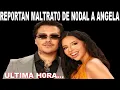 Lagu NODAL agrede a ANGELA AGUILAR ultima hora
