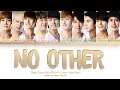 Super Junior (슈퍼주니어) – No Other (너 같은 사람 또 없어) Color Coded Lyrics HAN/ROM/ENG