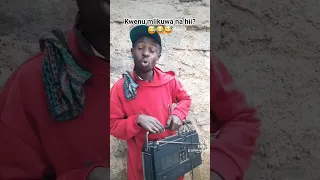 Kwenu Mlikuwa Na Hii System 