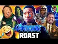 Download Lagu பாவம் டா Kang 😂😂 | How Avengers Kang Dynasty 🤡 Cancelled Roast 🔥#mrkk #marvel #avengers