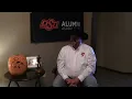 Oral history interview with Preston Williams Former Pistol Pete Mascots