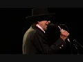 BOB DYLAN, (Mesmerising ) THINGS HAVE CHANGED ,GLASGOW 09.10.2011
