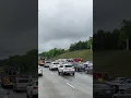 Crash car Concord NC I-85 North Carolina