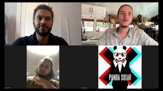 Virtual Door Knocking Panda Solar Method TRAINING