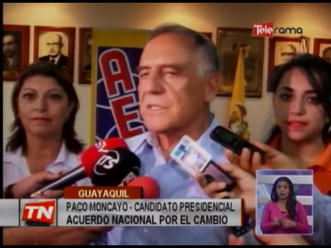 Candidatos presidenciales cumplieron actividades y analizaron debate