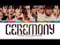 Download Lagu Stray Kids 'CEREMONY (Festival Ver.)' Lyrics (스트레이 키즈 CEREMONY 가사) [Color Coded Han_Rom_Eng]