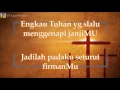 Download Lagu [Lirik Rohani] Regina Pangkerego - Yesus Ku Percaya