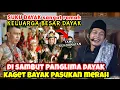 Download Lagu GUS IQDAM TERBARU 2025 panglima dayak dan pasukan merah hadiri  dan amankan pengajian gus iqdam