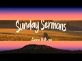 1Hour |  Anne Wilson - Sunday Sermons (Lyrics)