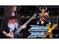 Download Lagu Mega Man X BOOMER KUWANGER - Metal Cover || ToxicxEternity