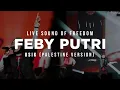 Feby Putri - Usik (Palestine Version) | Live Sound Of Freedom