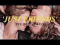 Pee Wee Gaskins - Just Friends (Lyric Feat. TFIOS)