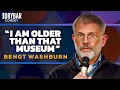 Lagu I'm Not That Old | Bengt Washburn Stand-Up Comedy