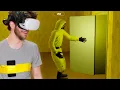 Noclip VR is the SCARIEST Backrooms Game