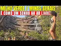 Conheca MILHO VERDE distrito de Serro - Minas Gerais