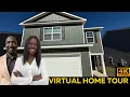 Manning Floor Plan DR Horton Homes New Construction Homes in Columbia SC