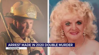 GBI arrests four Thomson people in Cold Case murder investigation