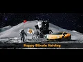 Bitcoin Halving Countdown May 11 2020