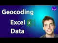 Automate Geocoding Excel Data Excel Business Automation Tools with WayScript