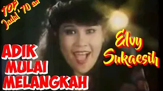 Download ADIK MULAI MELANGKAH - Elvy Sukaesih - Top jadul '70 an - Musik video lirik MP3