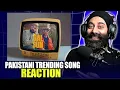 Lagu Indian Reaction on Gal Sun - Sabat Batin ft. Rackstar | PunjabiReel TV Extra