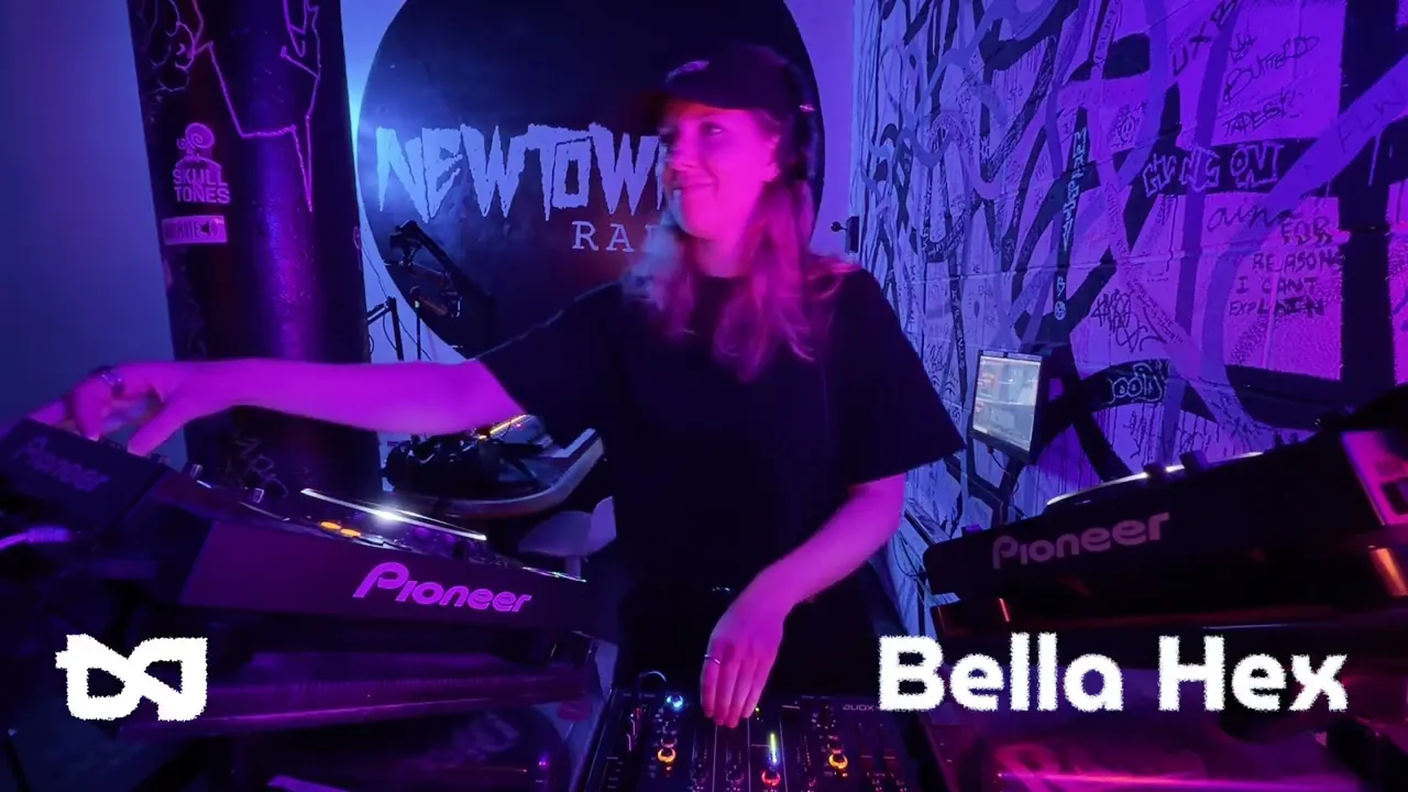 Bella Hex — EP018