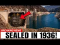 New Footage From Hoover Dam Reveals the Welded-Shut Room No One Can Explain