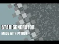Maya Python - Star Generator