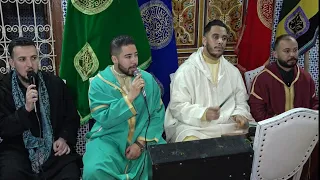 السوسية   مليكة   عشية عيساوية بمكناس               دندنها