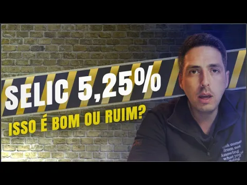 Vídeo: o que é a taxa Selic e por que ela subiu para 5,25%