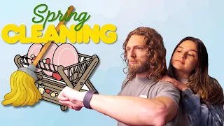 Spring Cleaning Time